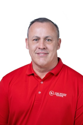 Staff member Shawn Culbertson from 06342139cd42