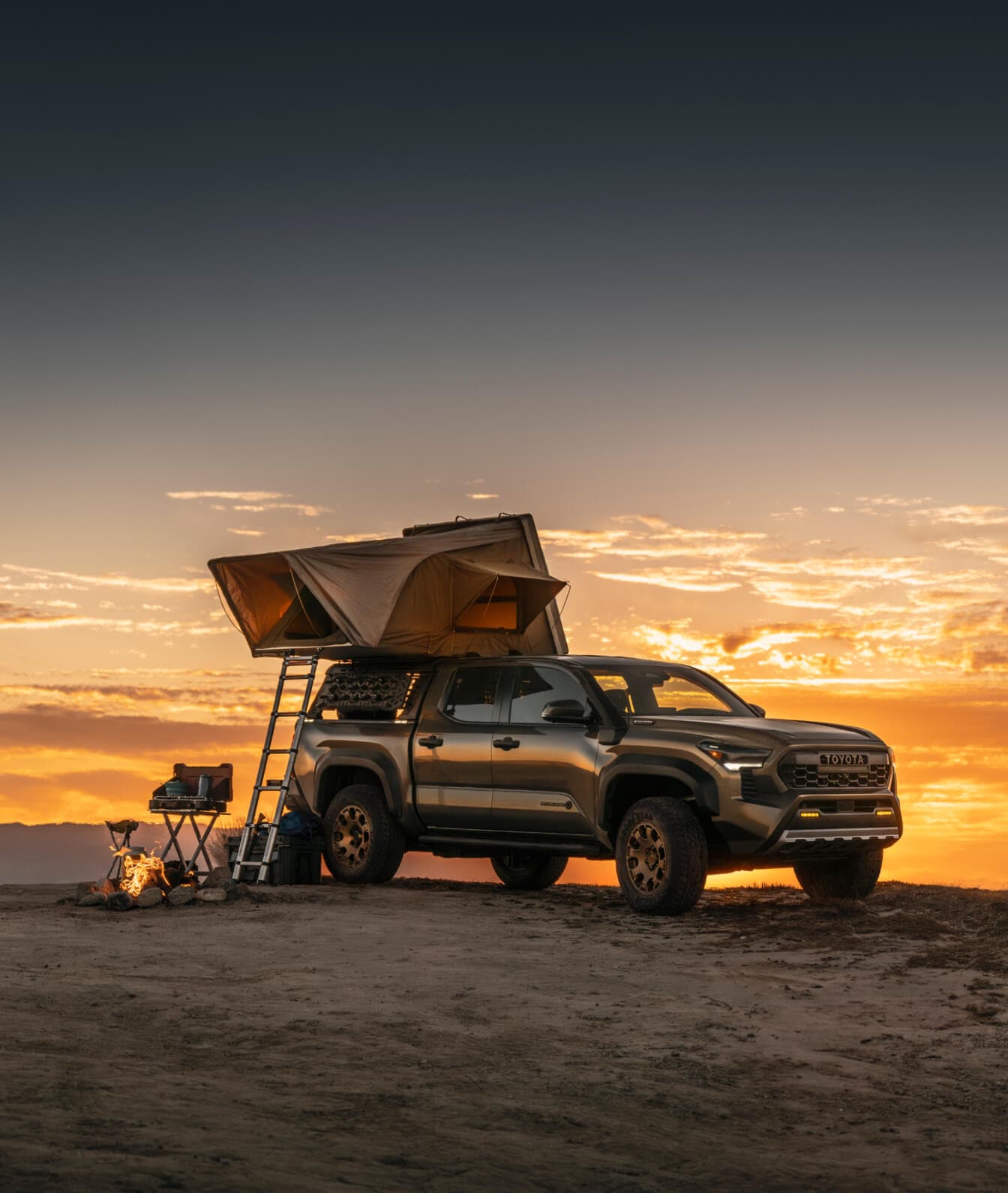 Toyota Tacoma Safety Rating