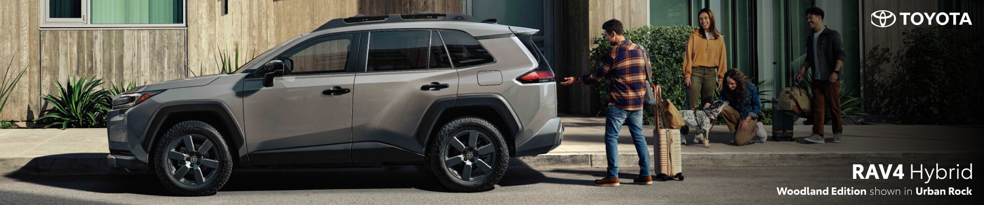 2026 Toyota RAV4 Hybrid Specs