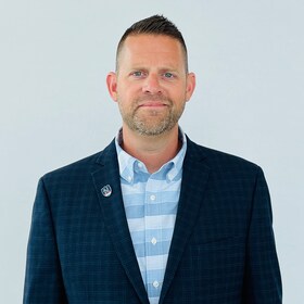 Staff member Kent Golden from 54597b21bd58