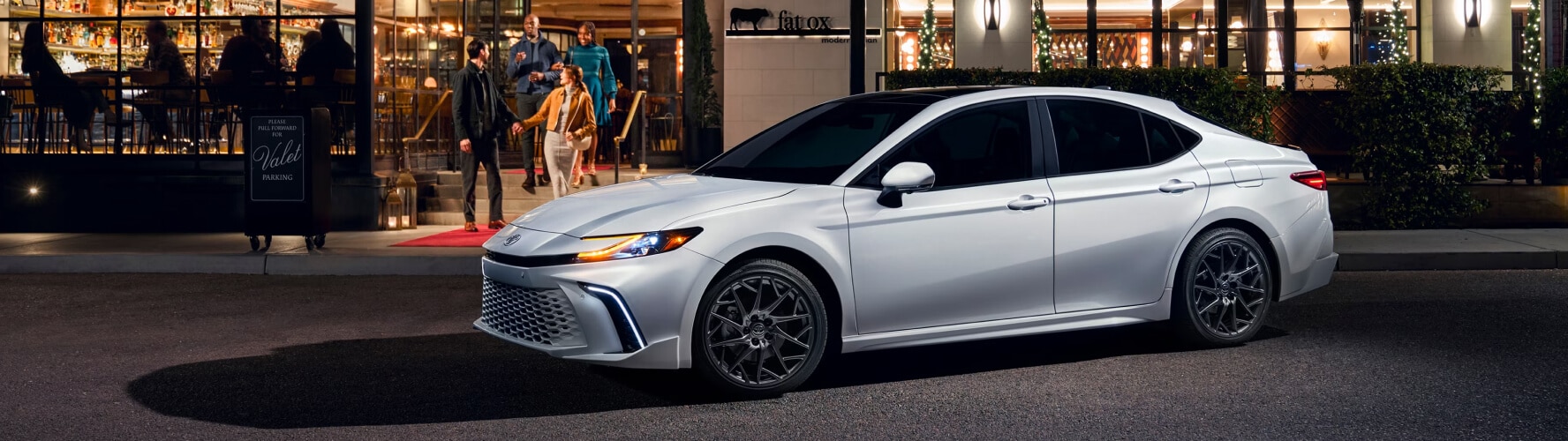 Find Your Perfect Car at Tom Wood Toyota