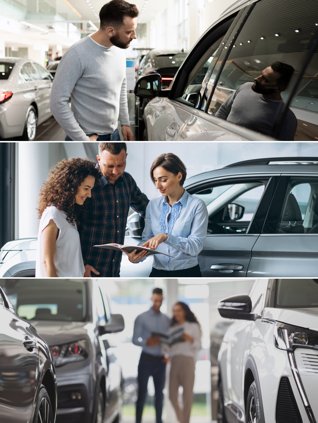 Find Your Dream Car, Truck, or SUV at Our New Toyota Dealership