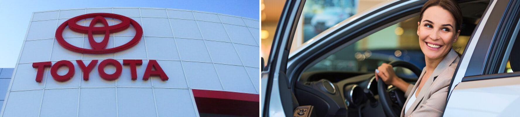Your New Toyota Dealer Near Carmel, IN