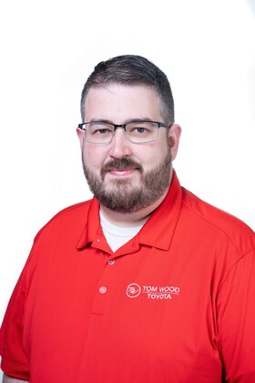 Staff member Charles Lile from 06342139cd42