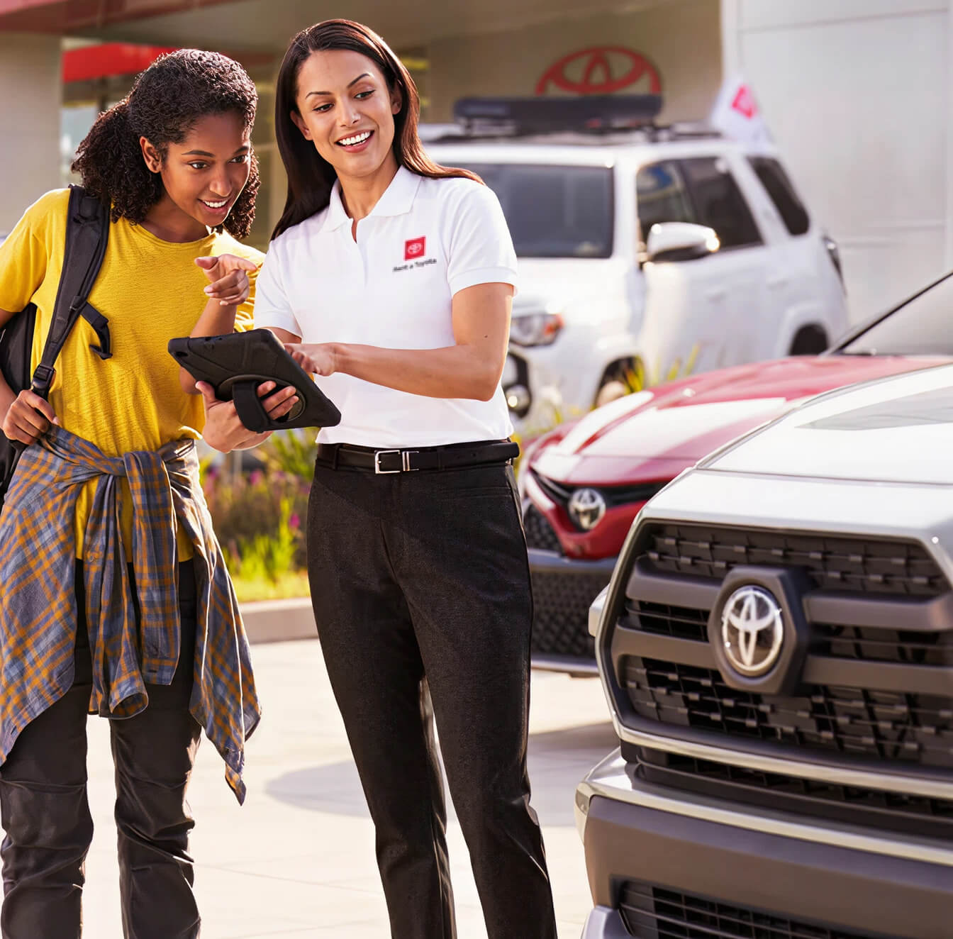 Financiación Toyota en Indianápolis, IN
