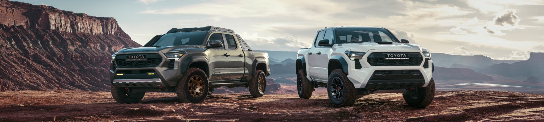 New Toyota Cars, Trucks & SUVs for Sale Near Indianapolis, IN