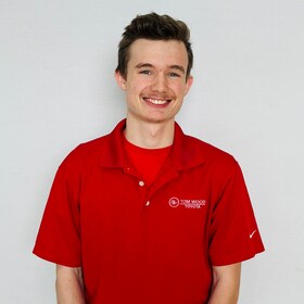 Staff member AJ Ward from ee286a8b8e47