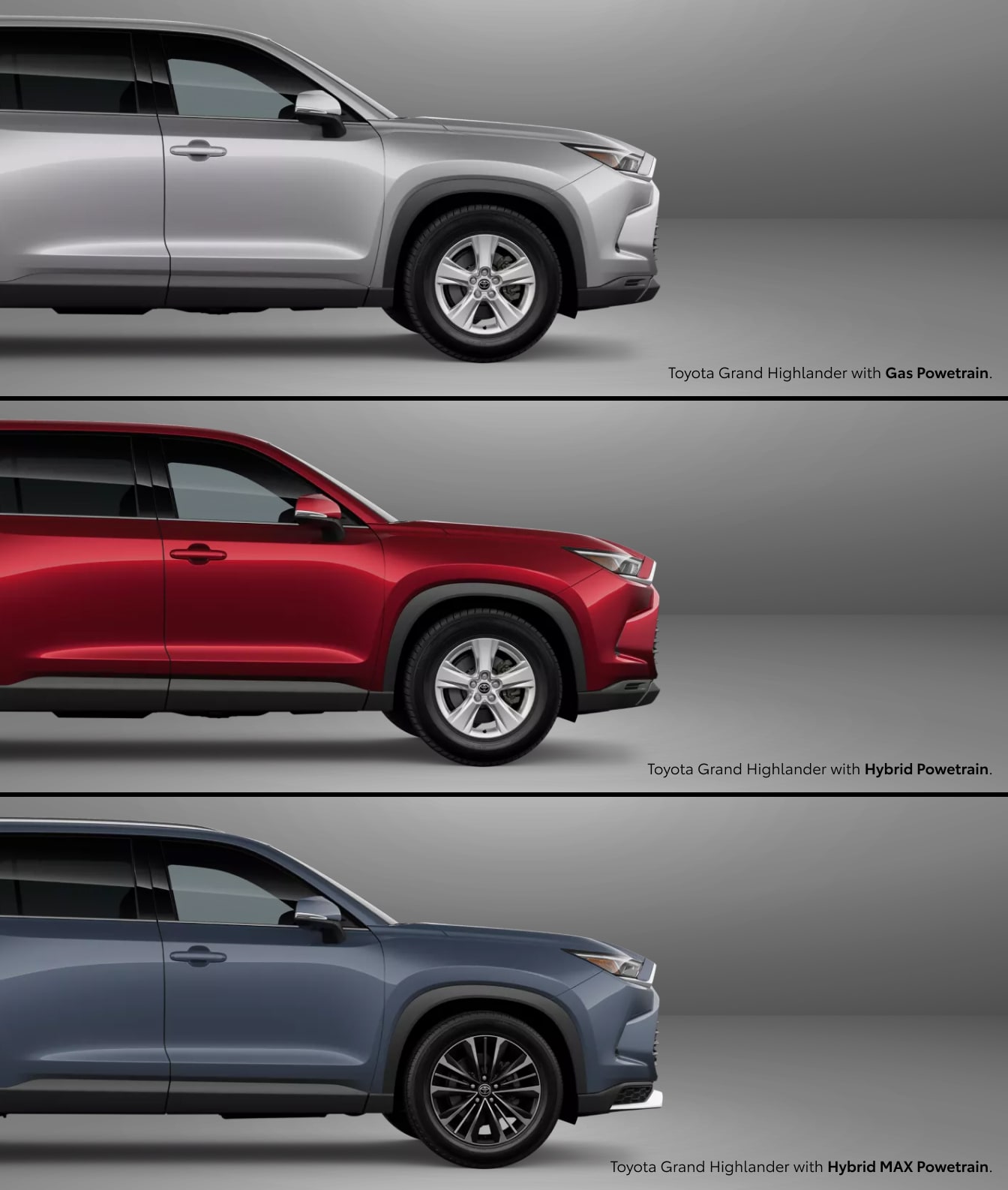 Power and Performance: Engine Specs of the Toyota Grand Highlander SUV