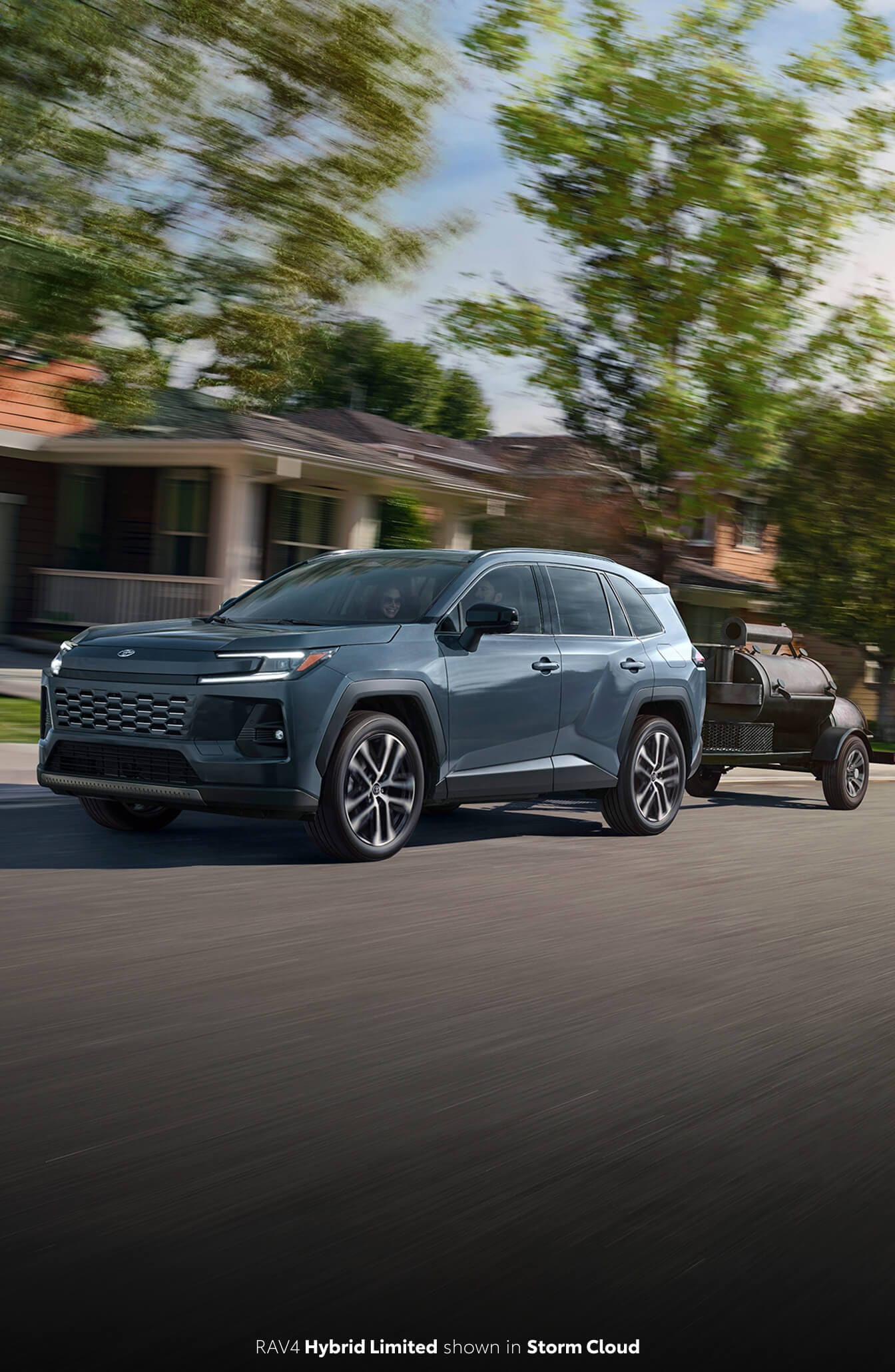 A Closer Look at Toyota RAV4 Hybrid MPG, Range, & Towing