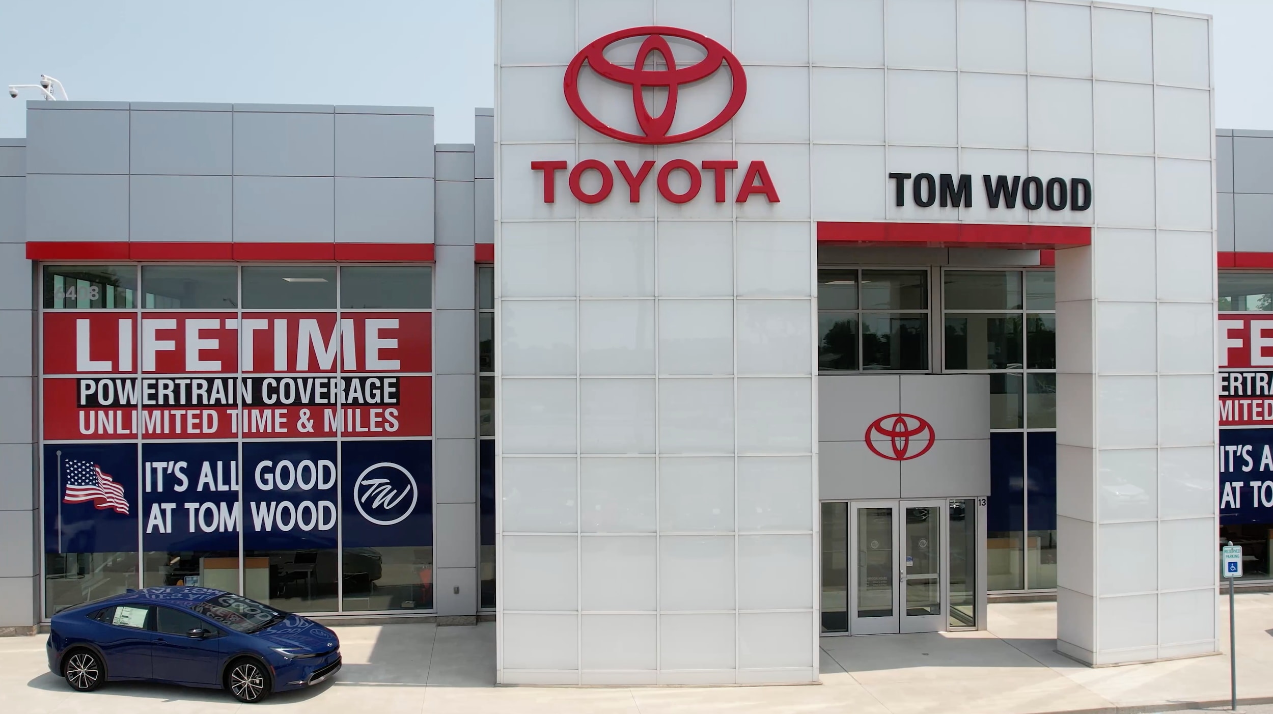 The New 2025 Toyota 4Runner | Tom Wood Toyota