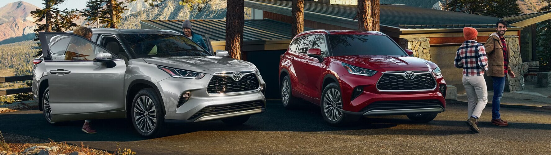 Lease or Finance a Model at Our Toyota Dealership Serving Meridian Hills, IN