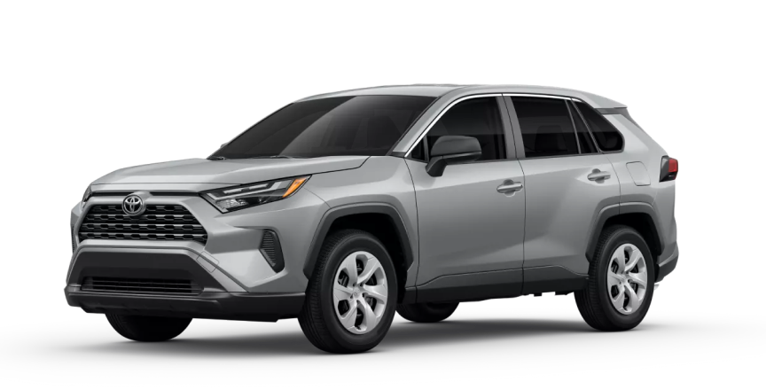 Toyota RAv4 Lease