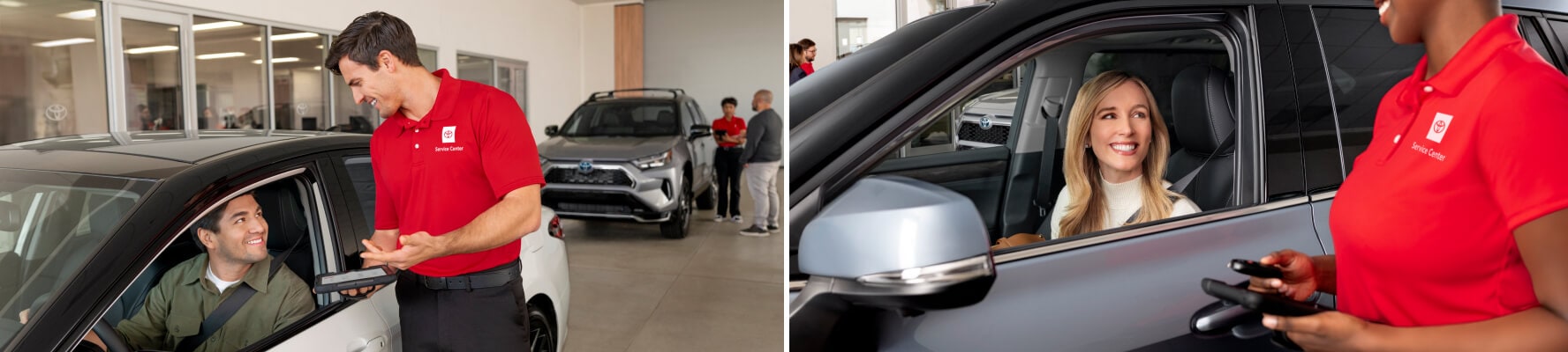 Tom Wood Toyota Service