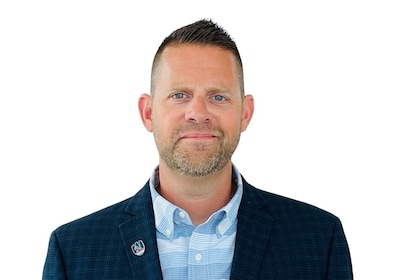 Staff member Kent Golden from 54597b21bd58