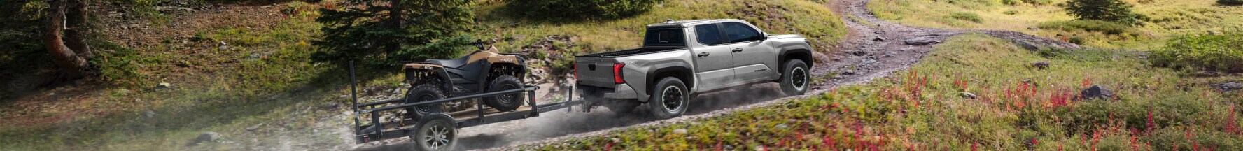 Finance Your New or Used Toyota Here