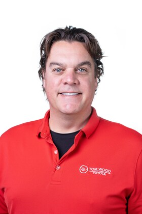 Staff member Matt Brown from 06342139cd42