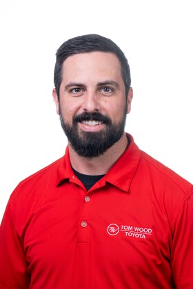 Staff member Grant Husselman from 06342139cd42