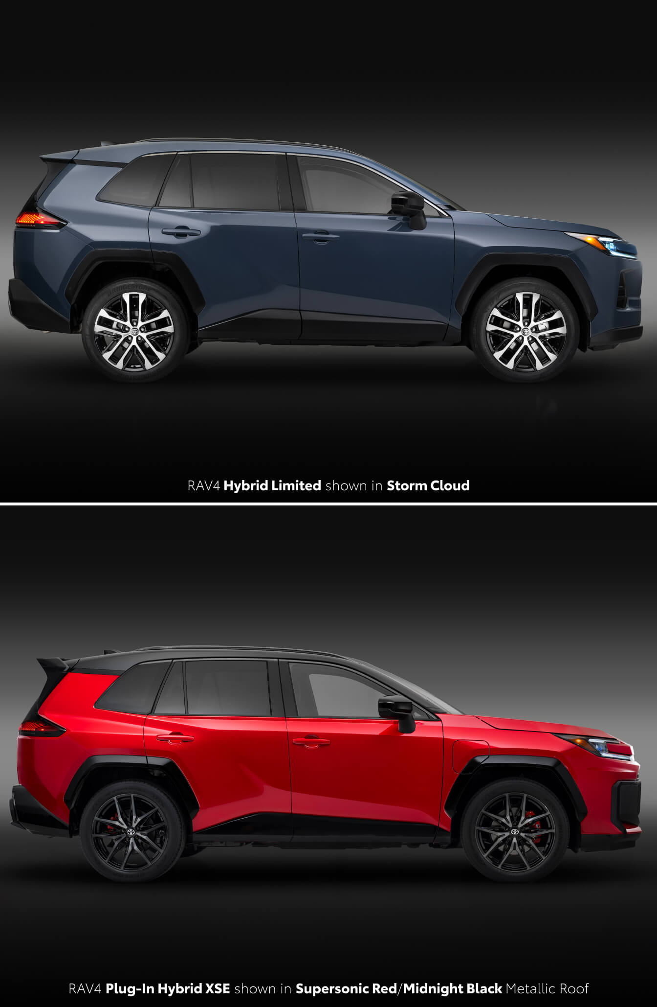 2026 Toyota RAV4 Hybrid Specs: All New With All-Wheel Drive