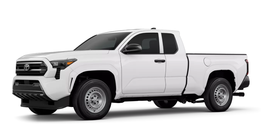 Toyota Tacoma Lease