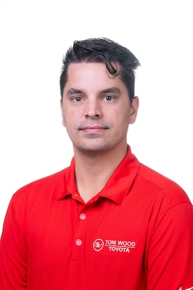 Staff member Josiah M. from 06342139cd42