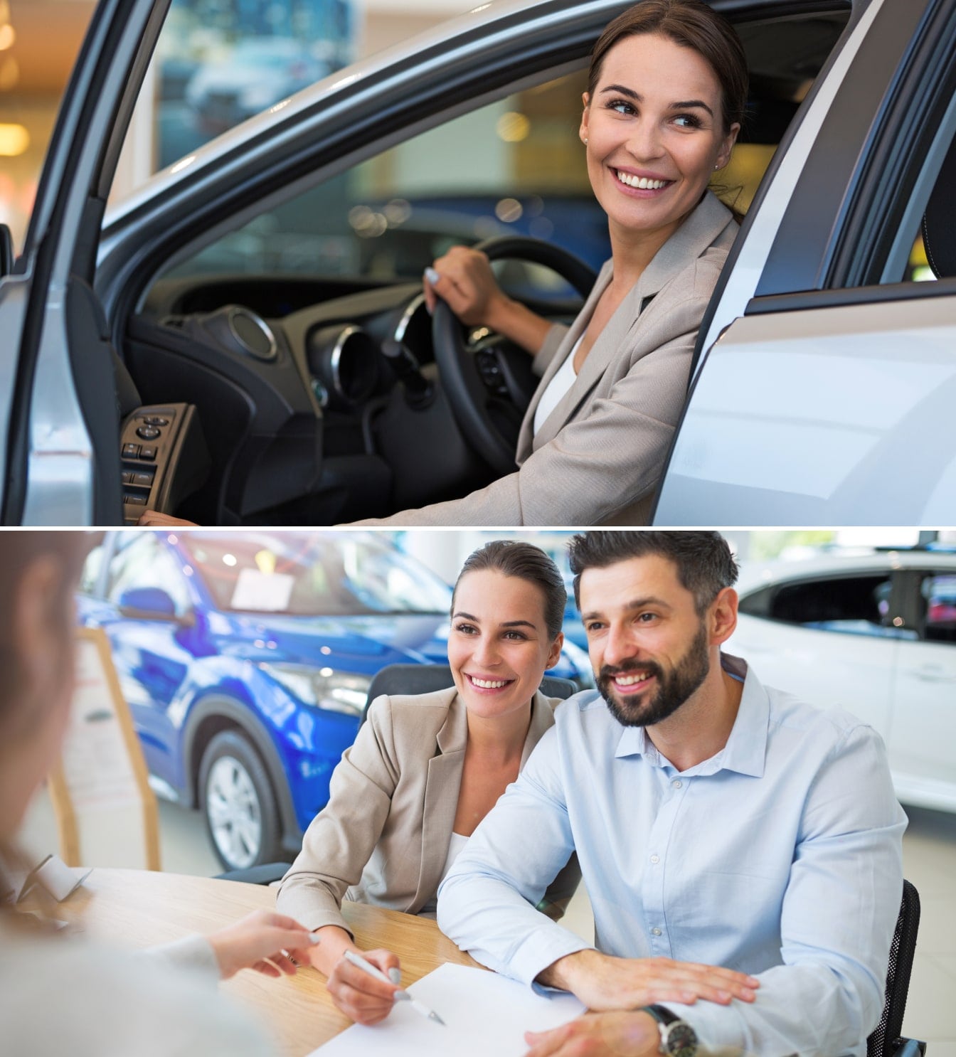 Browse a Timeless Inventory at Our Used Car Dealership