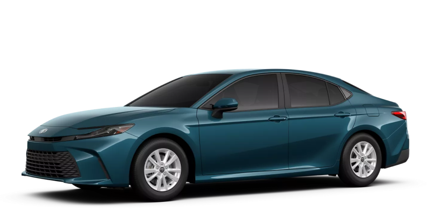 Toyota Camry Lease
