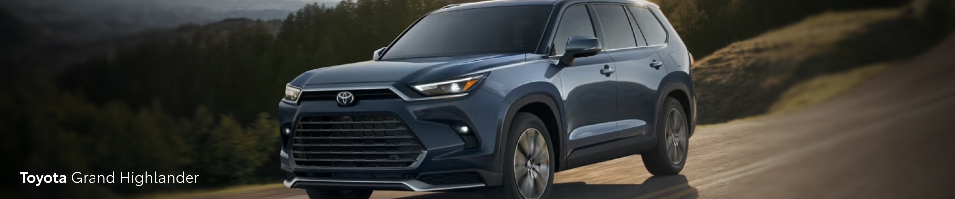 2026 Toyota Grand Highlander Specs