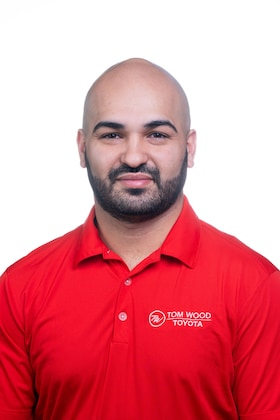 Staff member Noel Soto from 06342139cd42