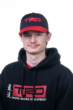 Staff member AJ Ward from ee286a8b8e47