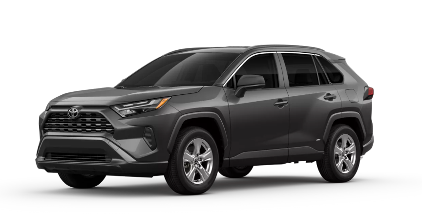 Toyota RAV4 Hybrid Lease