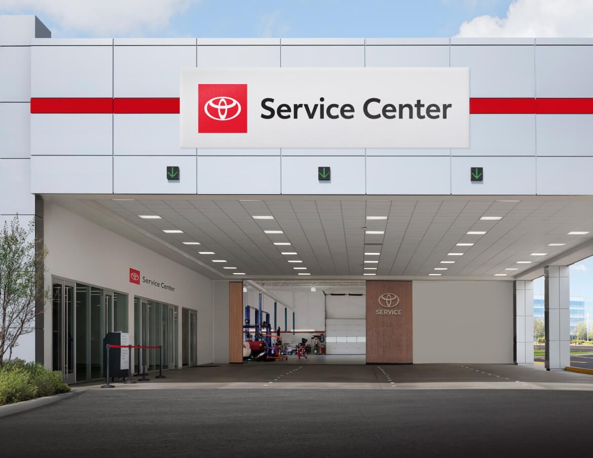Genuine Toyota Service in Whitestown, IN<
