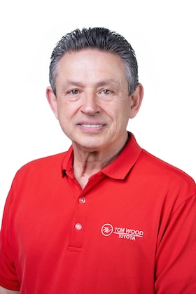 Staff member Ron Rangel-Scott from 06342139cd42
