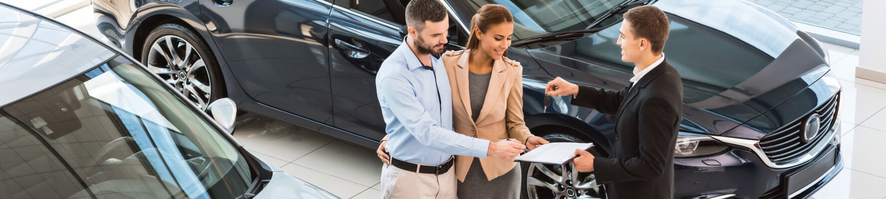 Trusted Used Toyota Dealer Near Carmel, IN