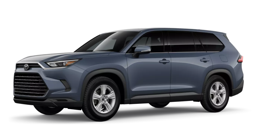 Toyota Grand Highlander Lease