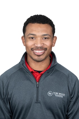 Staff member Dashawn Felder from 65e14ead3fad