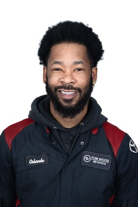 Staff member Orlando L. from 2a001b128b15