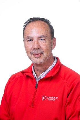 Staff member Michael Garton from 06342139cd42