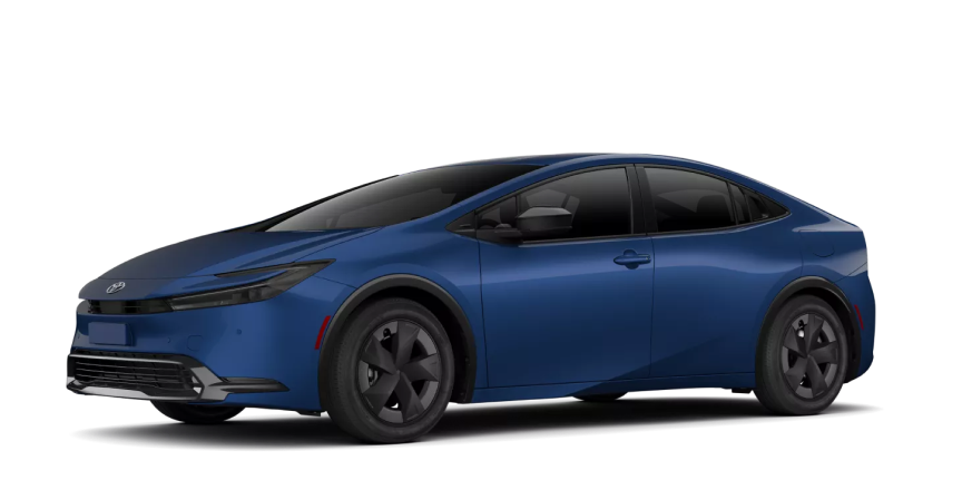 Toyota Prius Lease