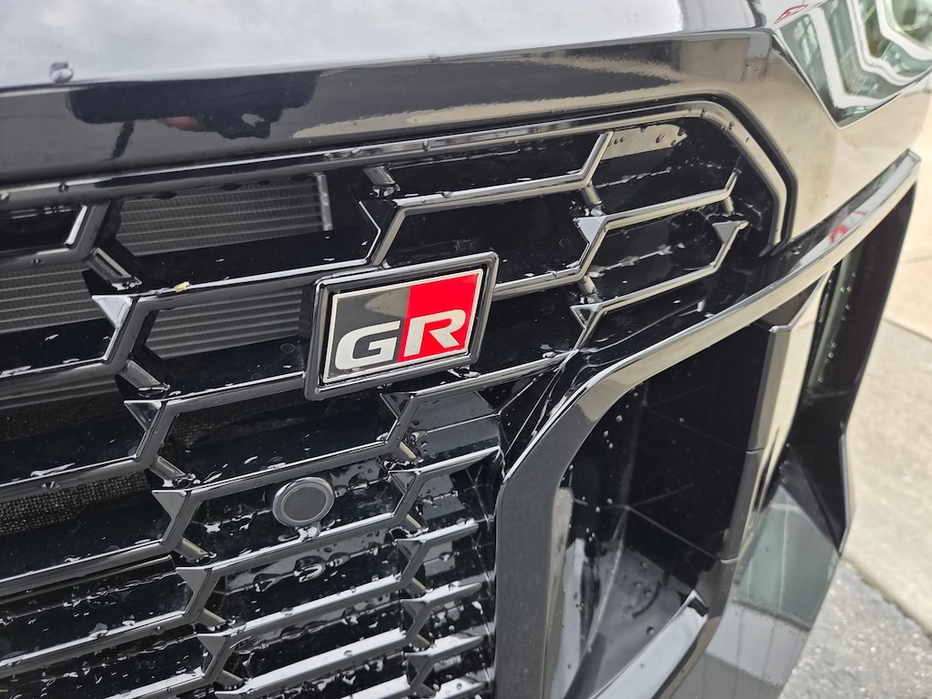 New 2026 Toyota RAV4 Plug-in Hybrid GR SPORT PLUG-IN HYBRID AWD