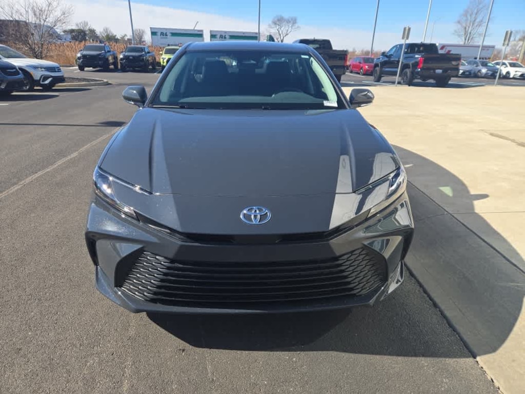 New 2026 Toyota Camry LE LE