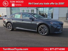 2026 Toyota Camry XLE XLE AWD