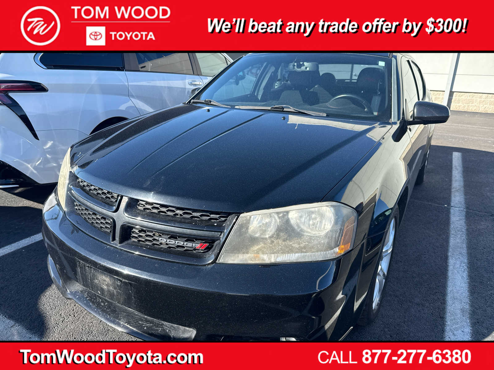 2013 Dodge Avenger R/T