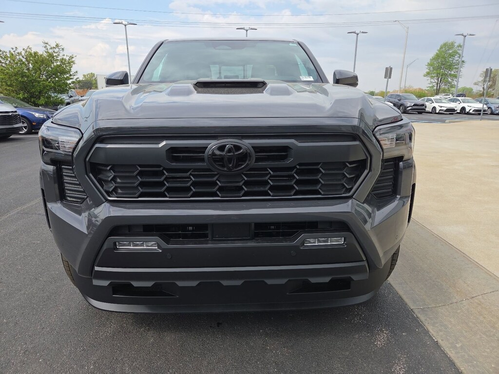 New 2026 Toyota Tacoma TRD Sport 4X4 DOUBLE CAB