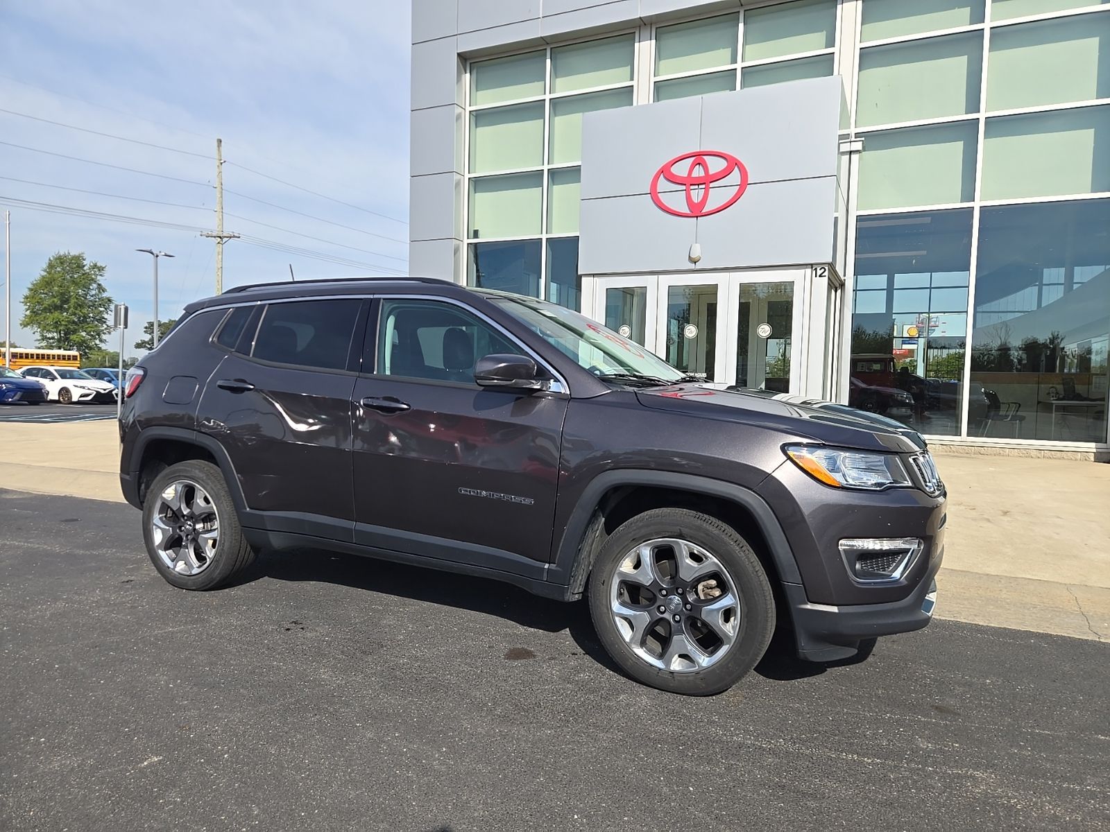 2020 Jeep Compass