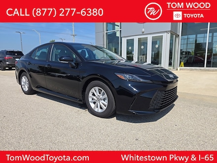 2025 Toyota Camry Sedan