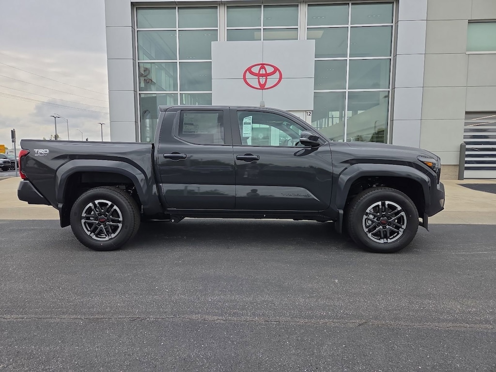 New 2026 Toyota Tacoma TRD Sport 4X4 DOUBLE CAB