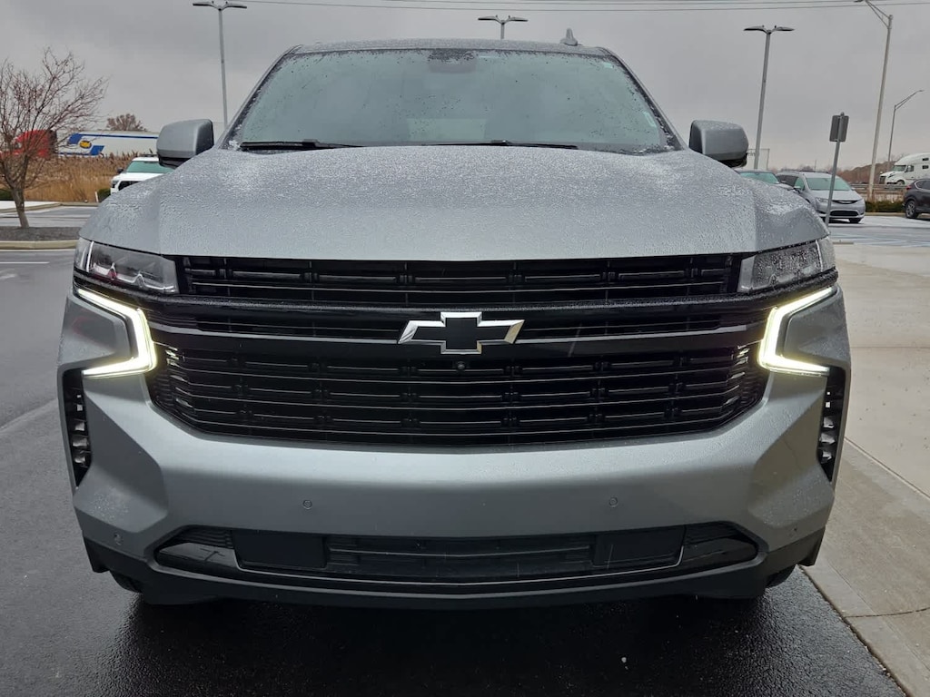 Used 2024 Chevrolet Tahoe RST SUV