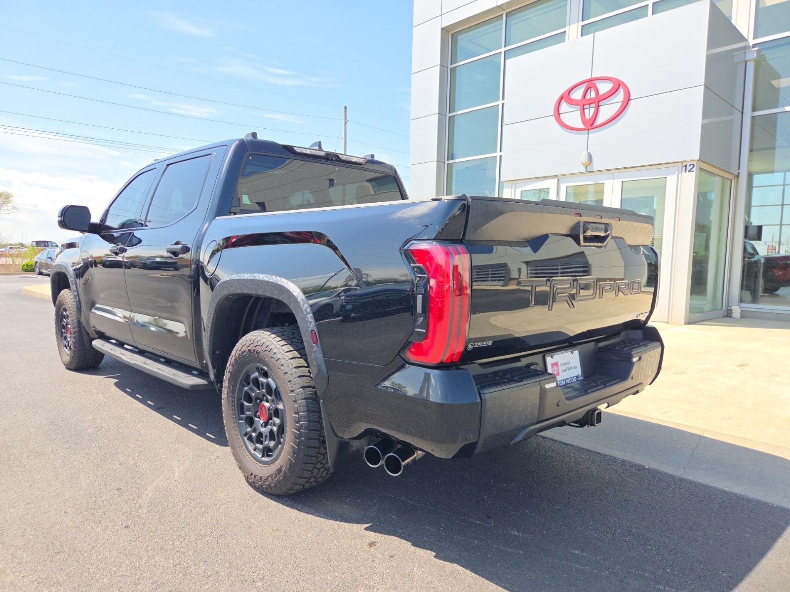 2025 Toyota Tundra TRD Pro - Photo 10