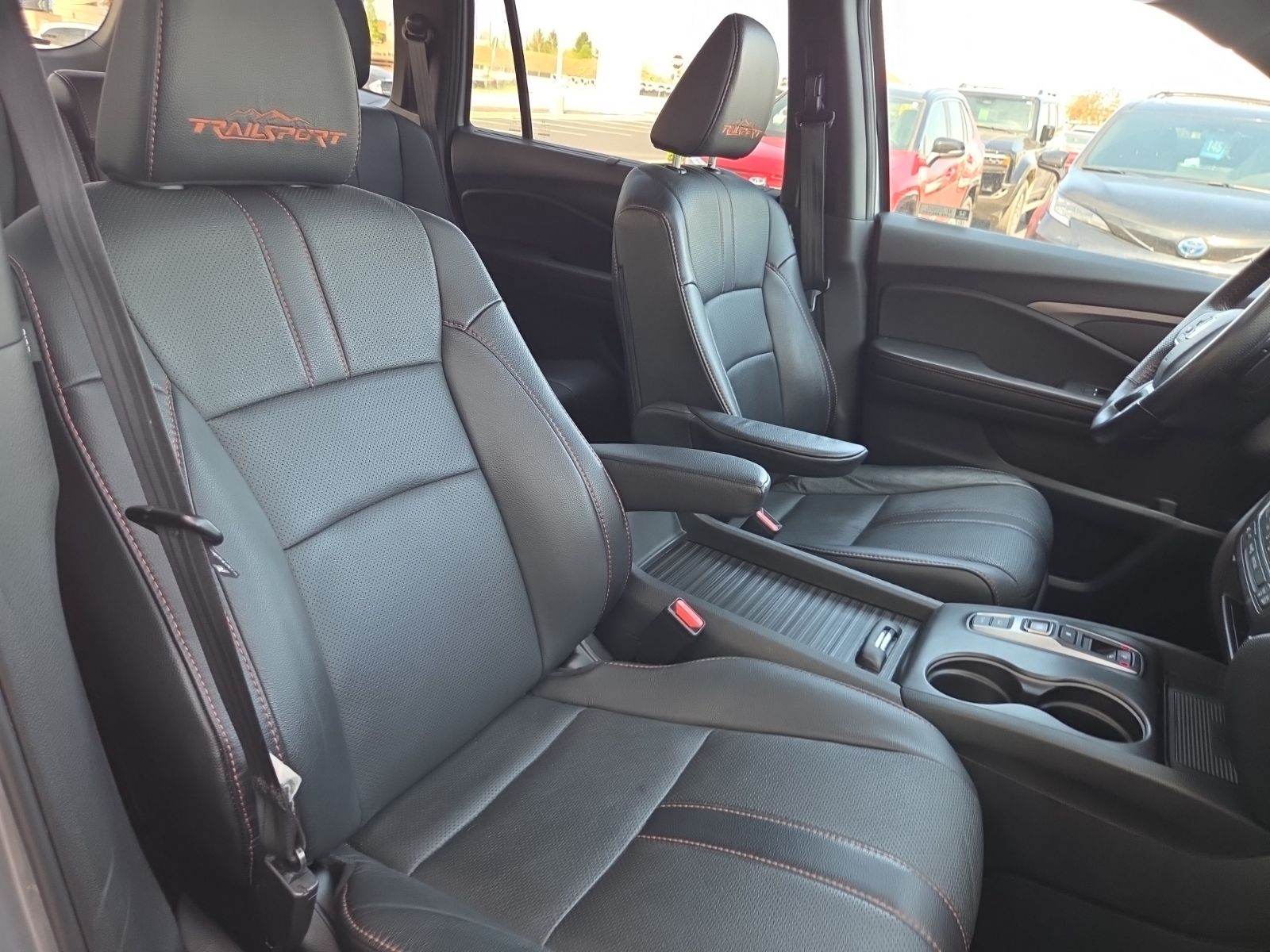 2023 Honda Passport TrailSport - Photo 23