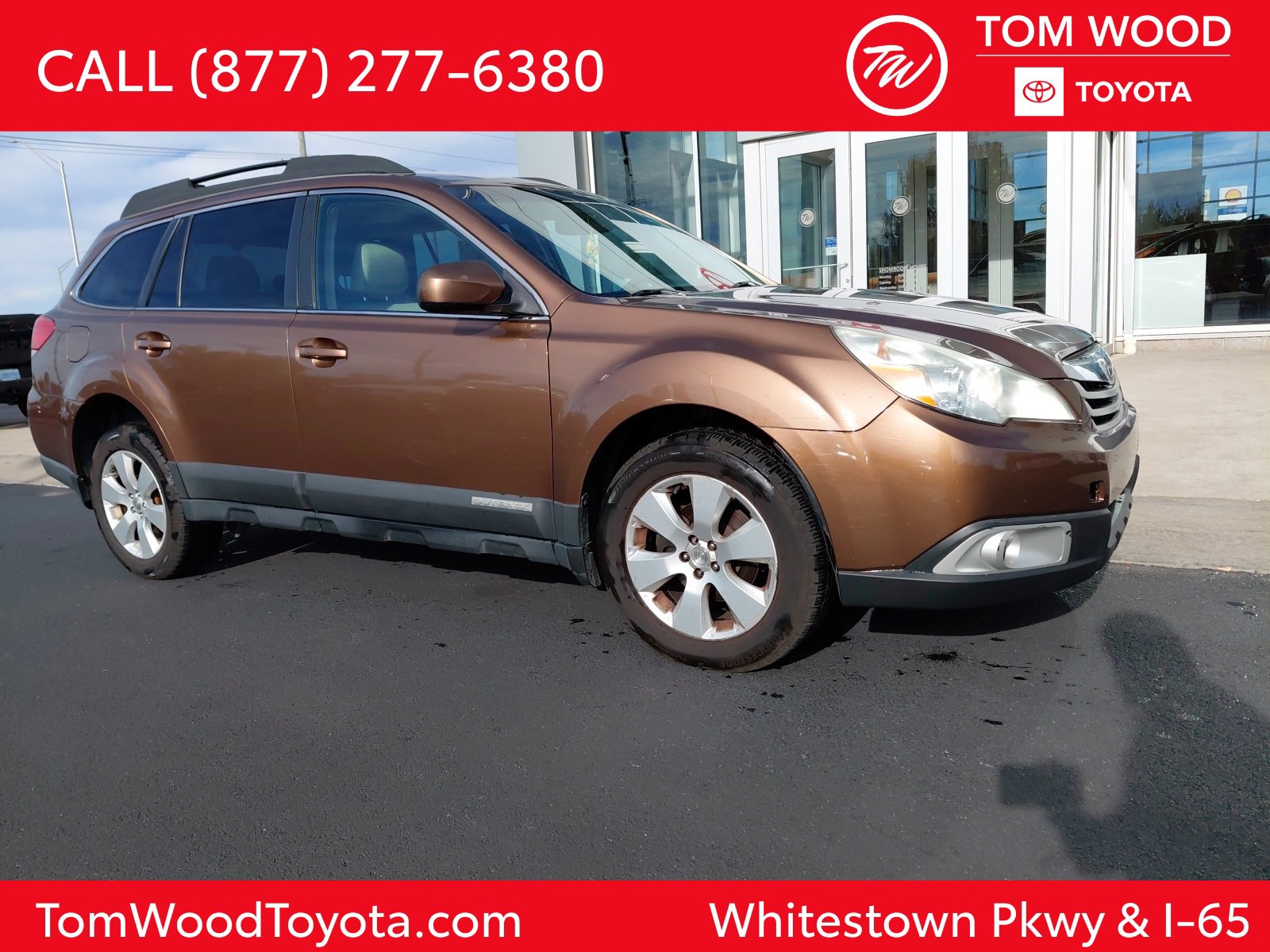 2012 Subaru Outback Premium